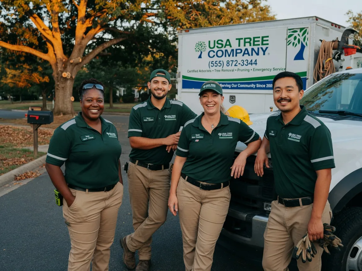Tree Care company in Braggs, OK