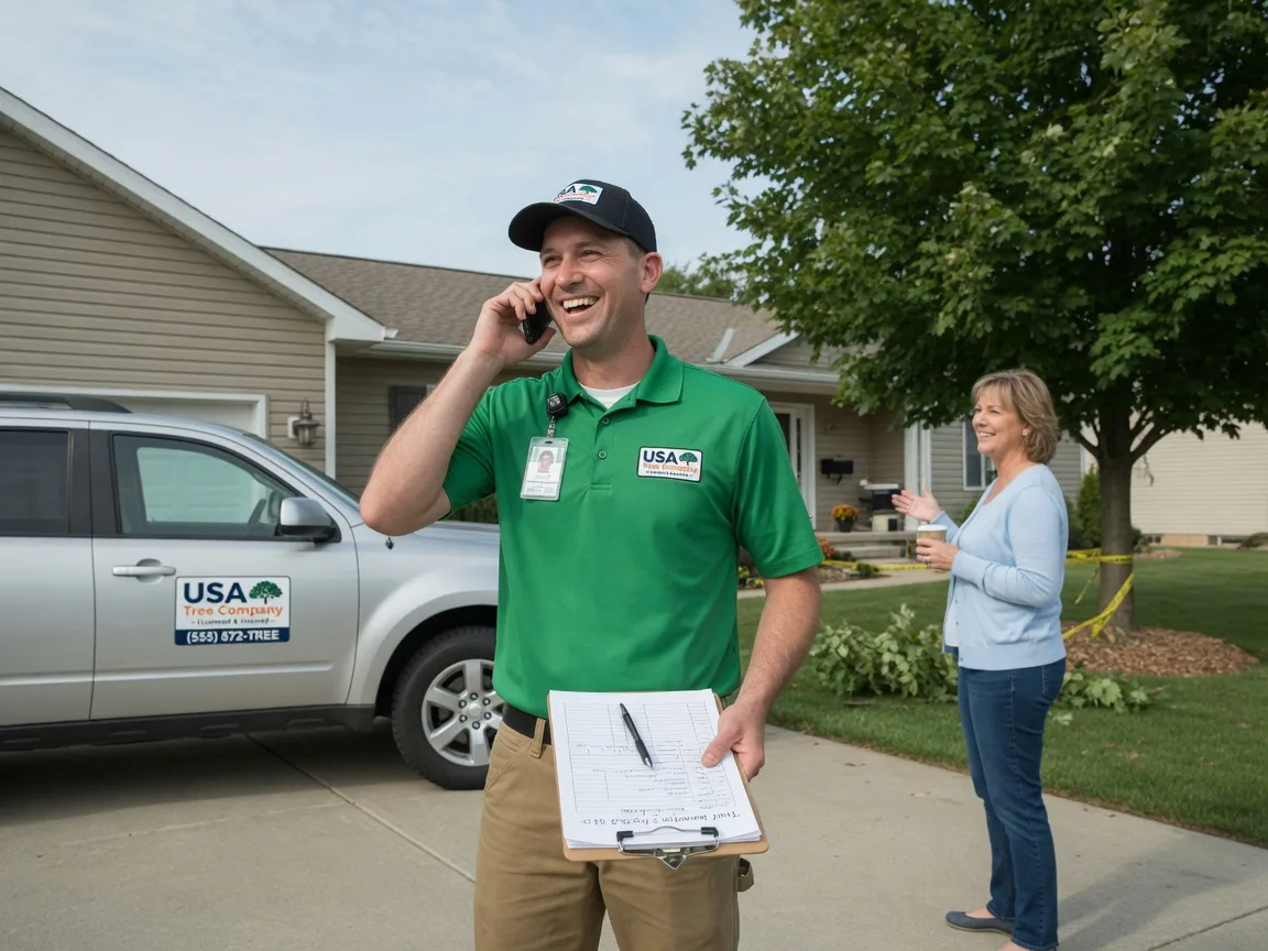 Tree Care Braggs, OK FAQs